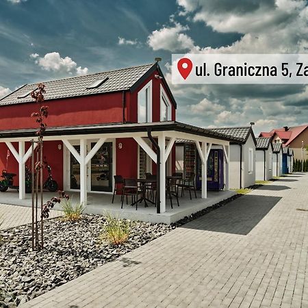 زاتور Scandi Village المظهر الخارجي الصورة