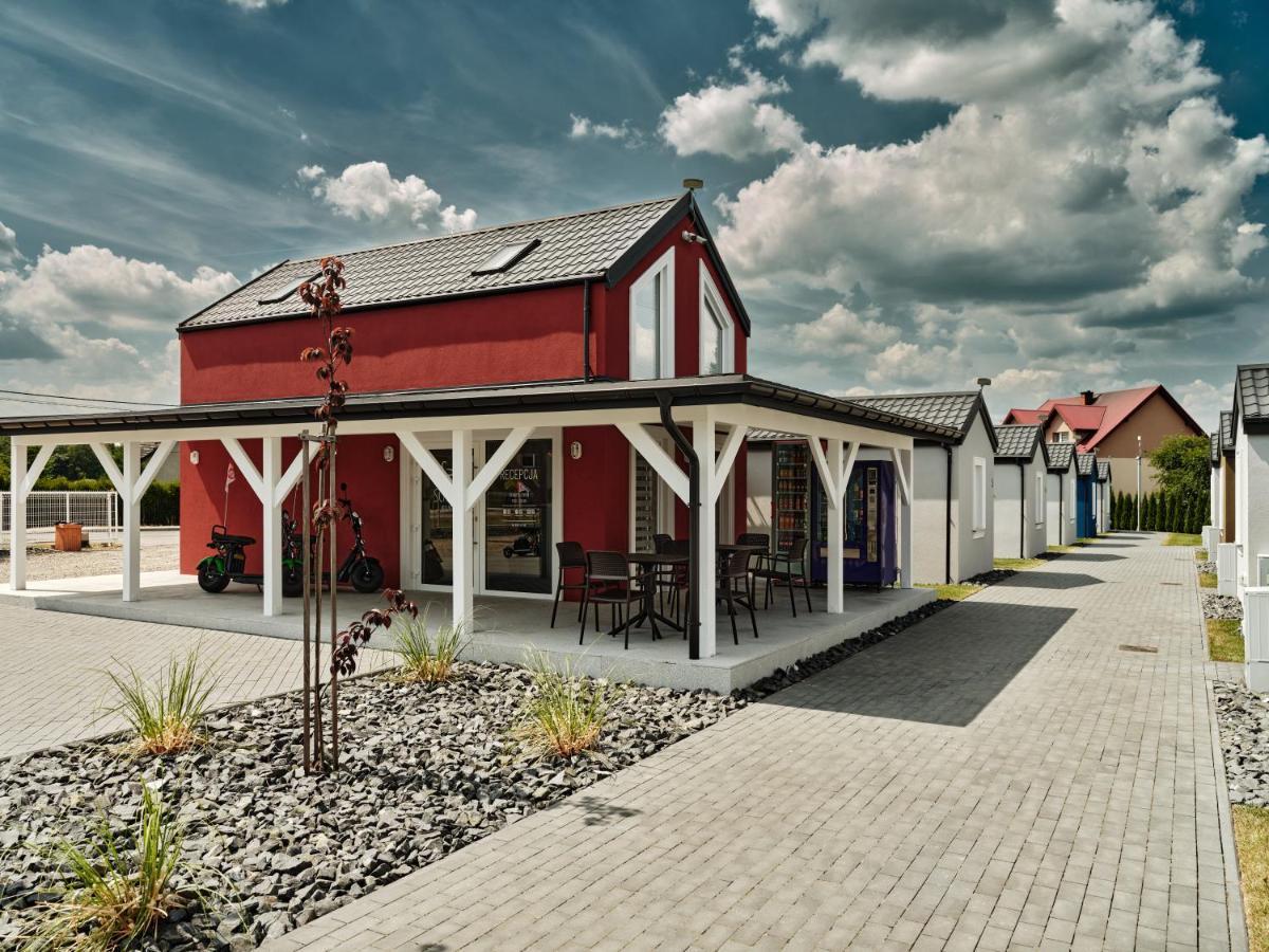 زاتور Scandi Village المظهر الخارجي الصورة