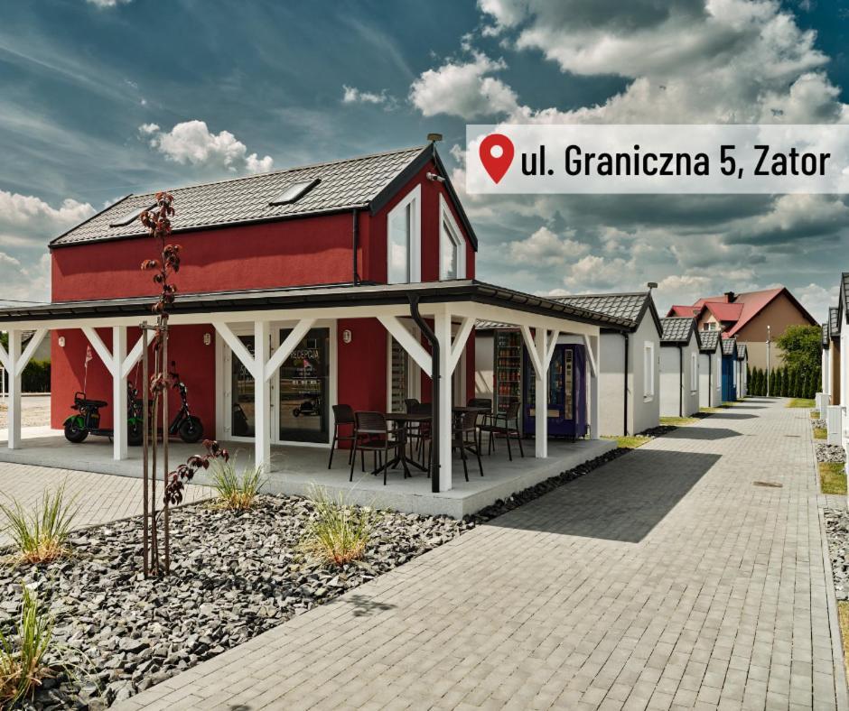 زاتور Scandi Village المظهر الخارجي الصورة