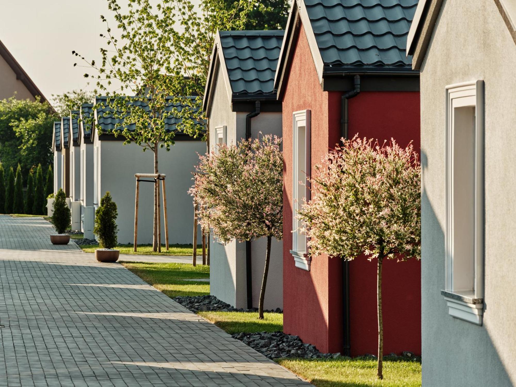زاتور Scandi Village المظهر الخارجي الصورة